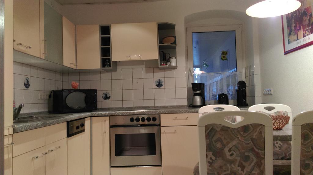 Pension Remenar&Lorenz Zeithain Zimmer foto